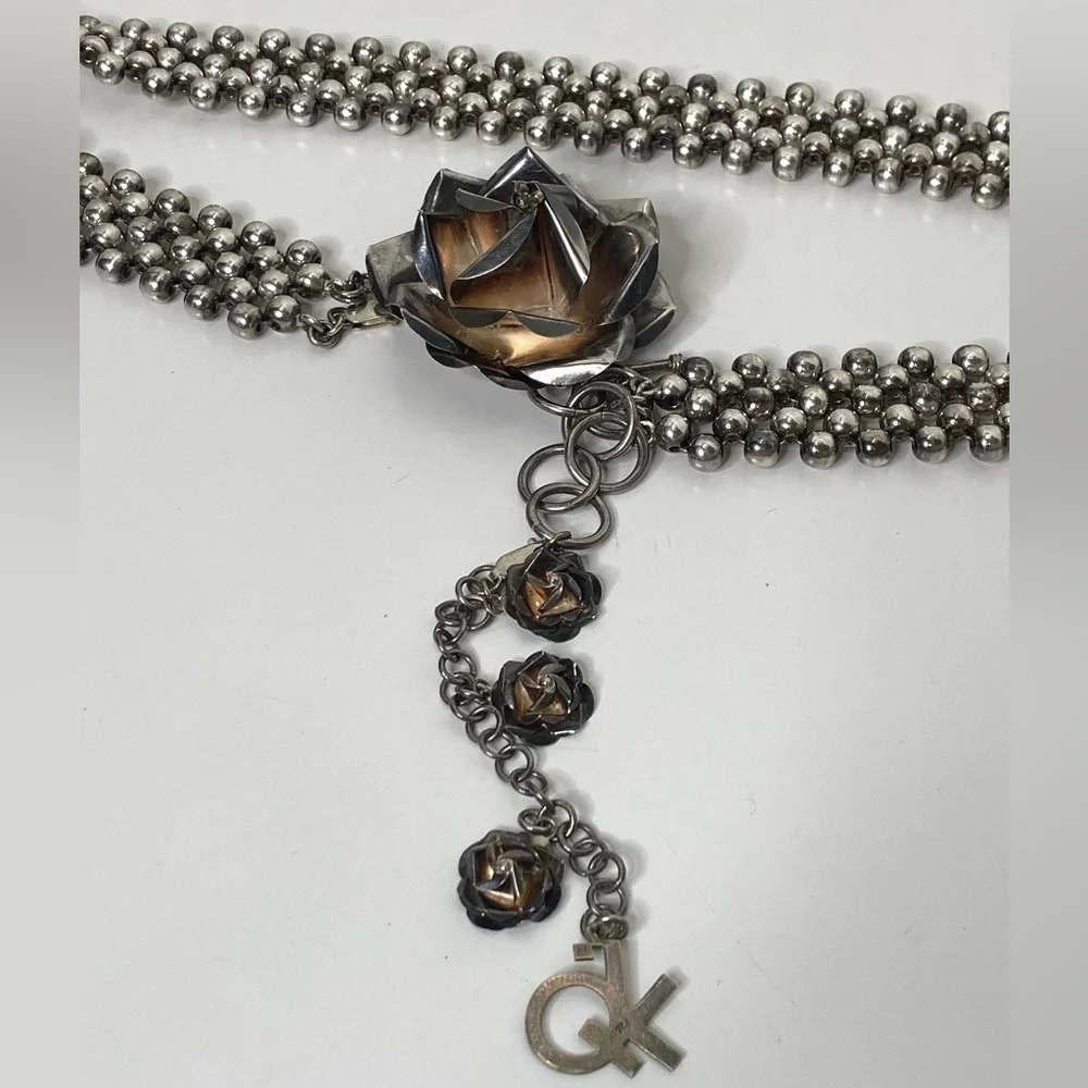 Quekavilla 925 Silver Belt 🌟